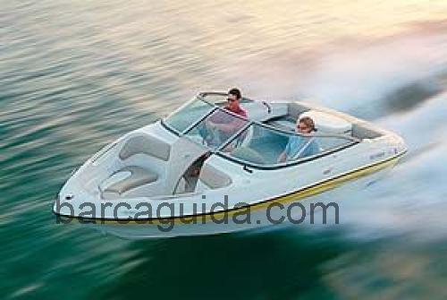 Four Winns Horizon 190 recensioni e scheda tecnica